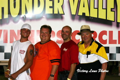 Russells M40 Speedway (M-40 Speedway) - 2005 Pic From Dennis Woods (newer photo)